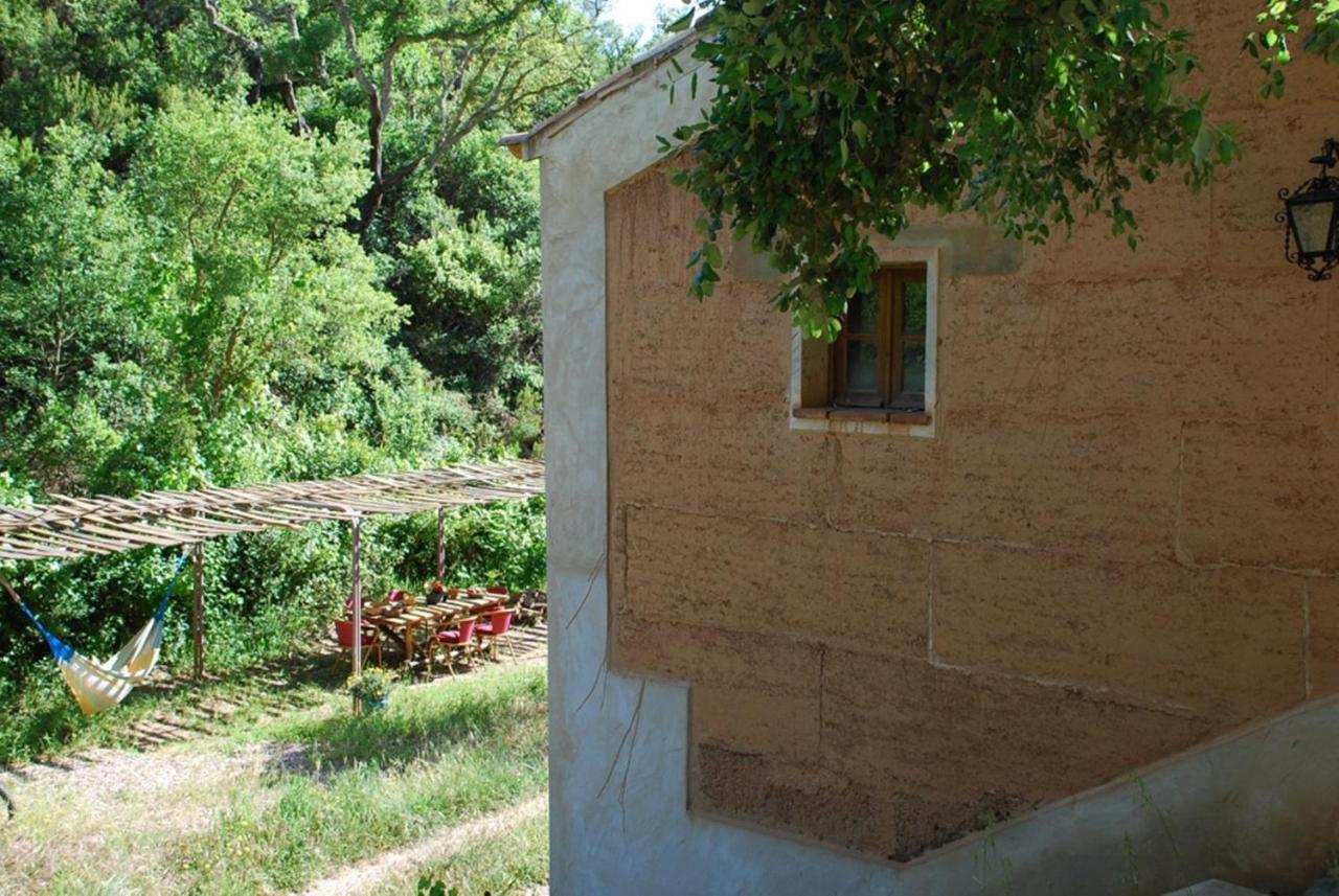 Troviscais Casas Da Cerca旅馆 外观 照片