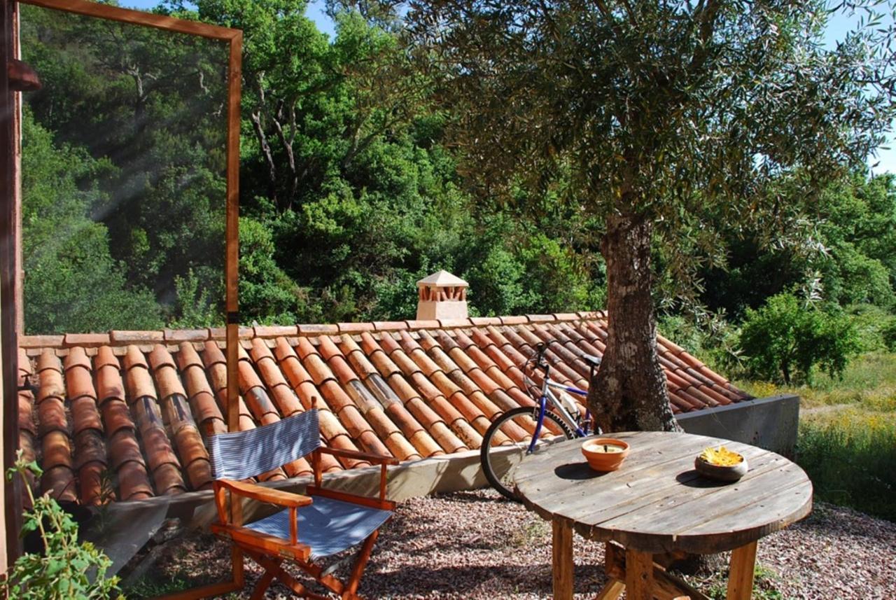 Troviscais Casas Da Cerca旅馆 外观 照片