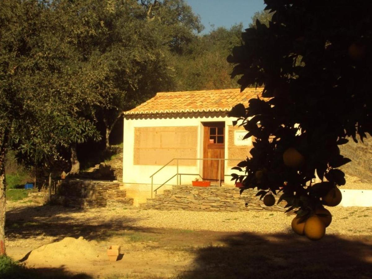 Troviscais Casas Da Cerca旅馆 外观 照片