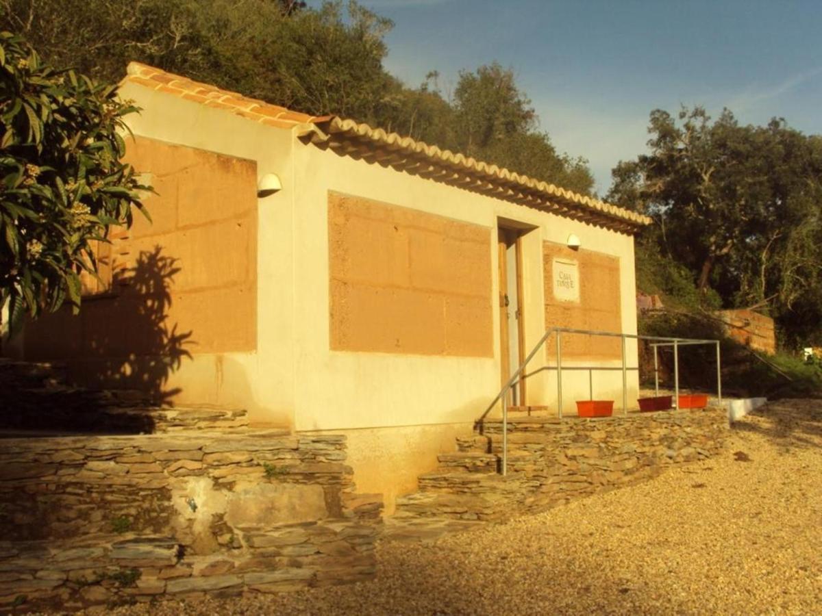 Troviscais Casas Da Cerca旅馆 外观 照片
