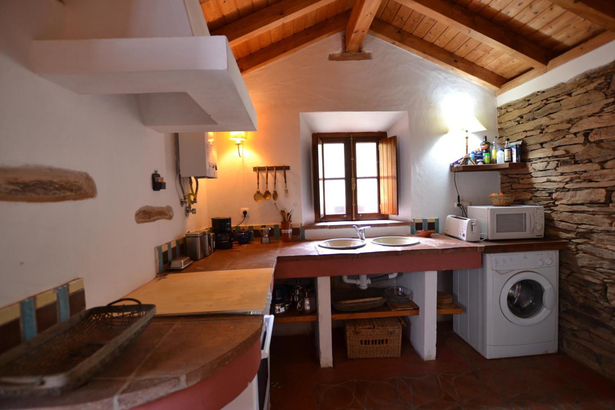 Troviscais Casas Da Cerca旅馆 外观 照片