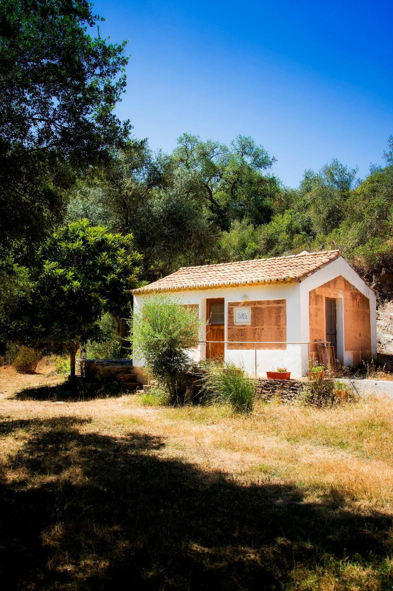 Troviscais Casas Da Cerca旅馆 外观 照片