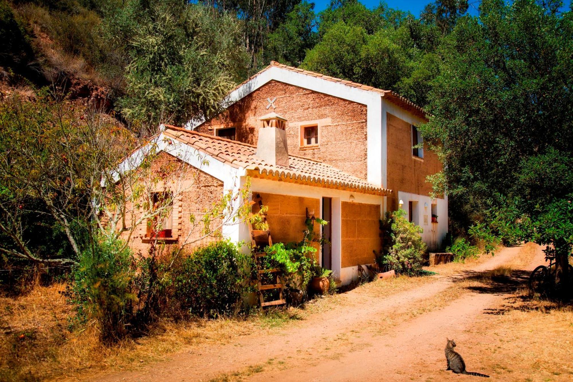 Troviscais Casas Da Cerca旅馆 外观 照片