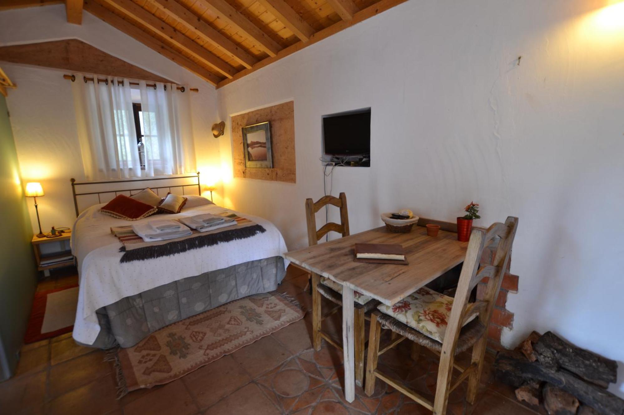 Troviscais Casas Da Cerca旅馆 客房 照片