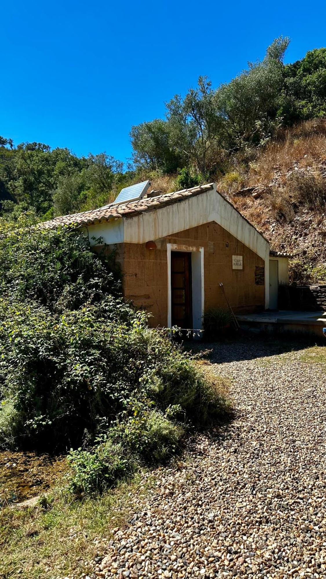 Troviscais Casas Da Cerca旅馆 外观 照片