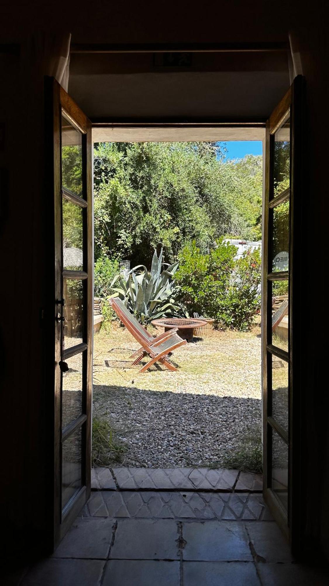 Troviscais Casas Da Cerca旅馆 外观 照片