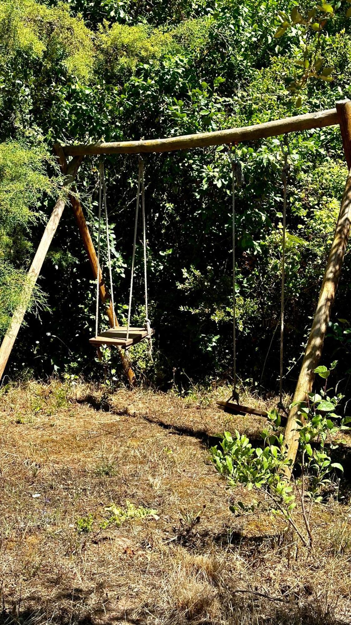 Troviscais Casas Da Cerca旅馆 外观 照片