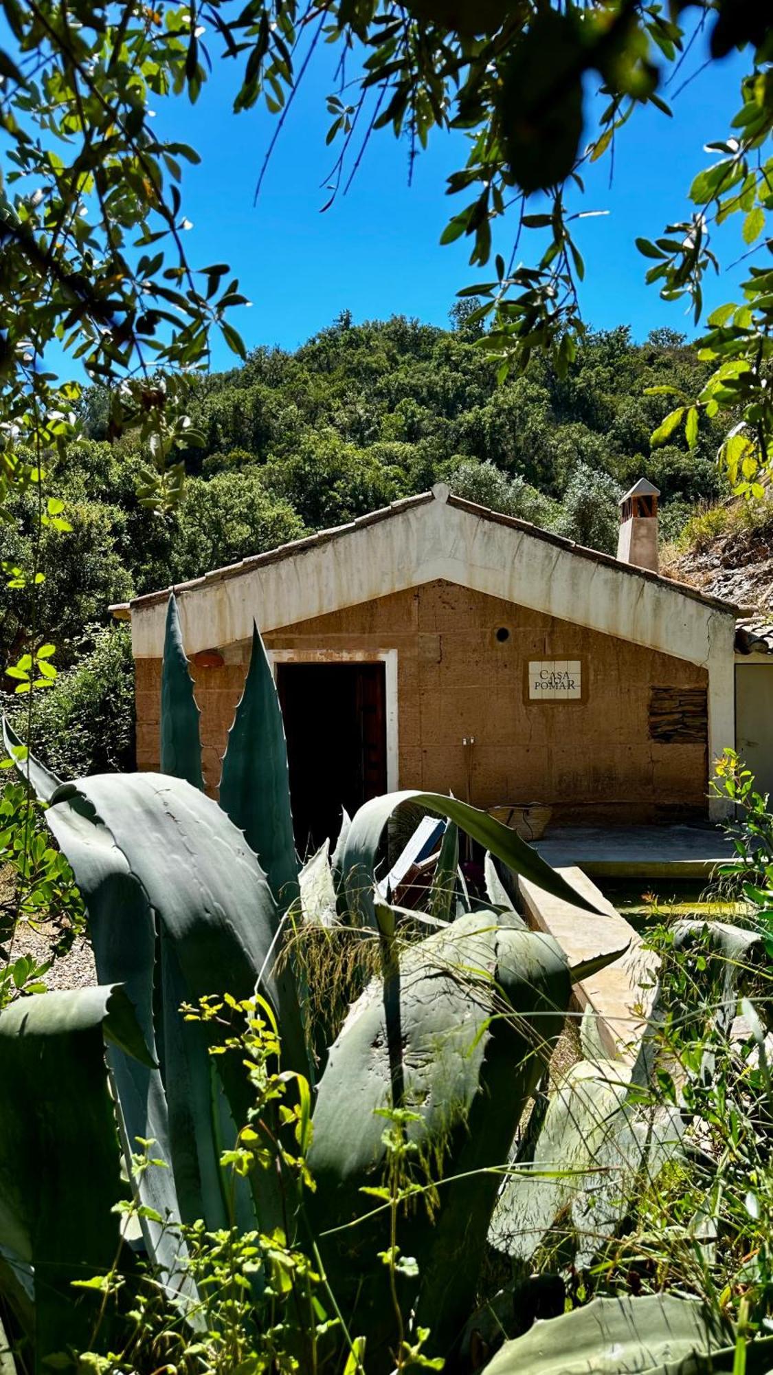 Troviscais Casas Da Cerca旅馆 外观 照片