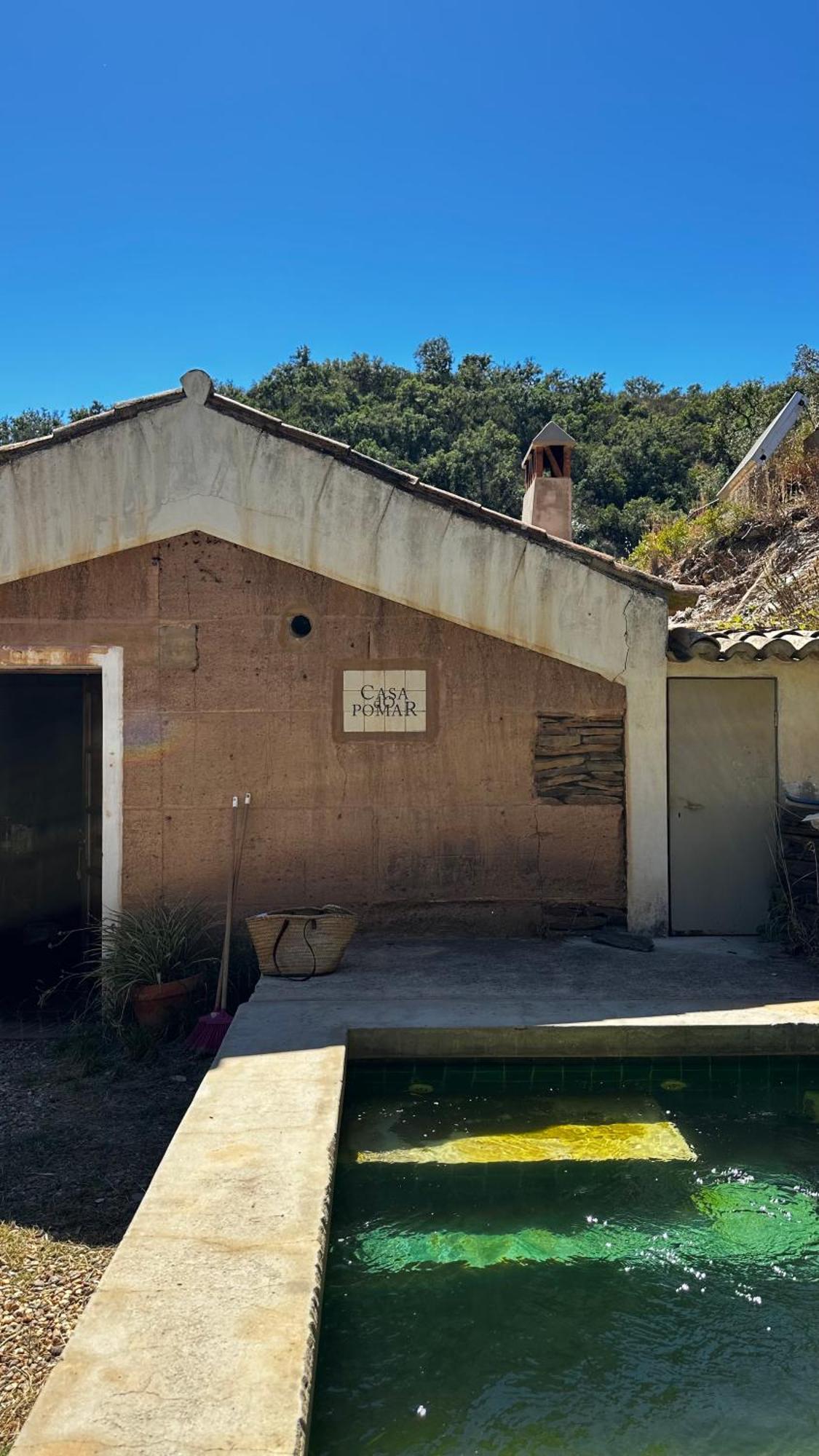 Troviscais Casas Da Cerca旅馆 外观 照片