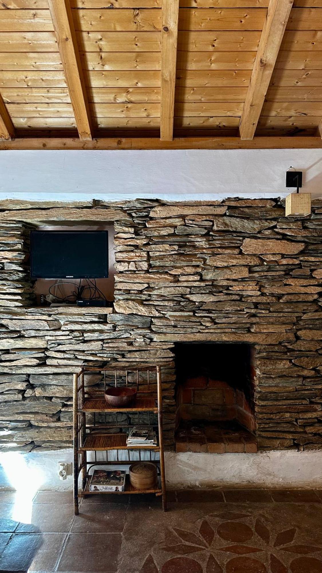 Troviscais Casas Da Cerca旅馆 外观 照片