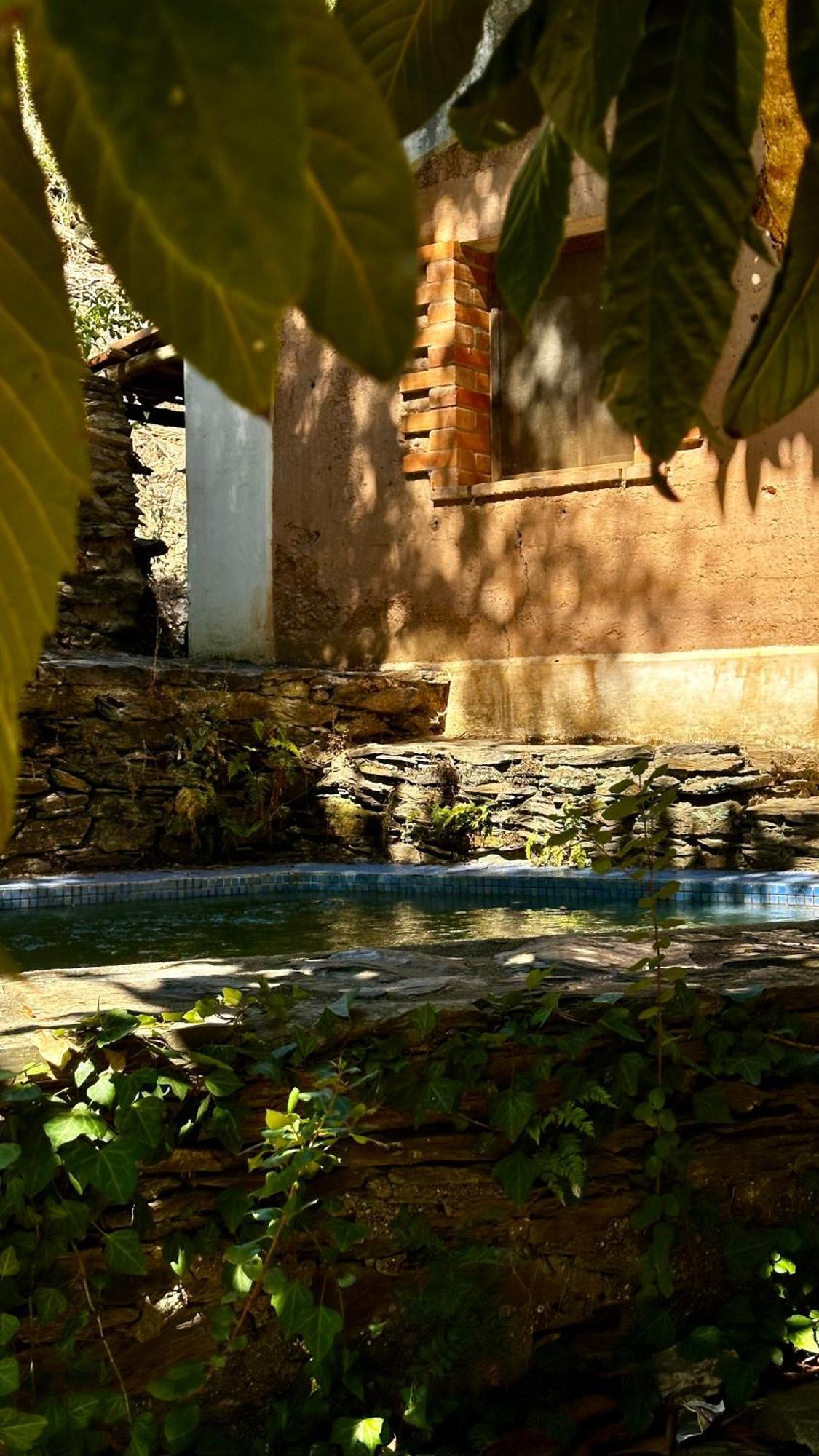 Troviscais Casas Da Cerca旅馆 外观 照片