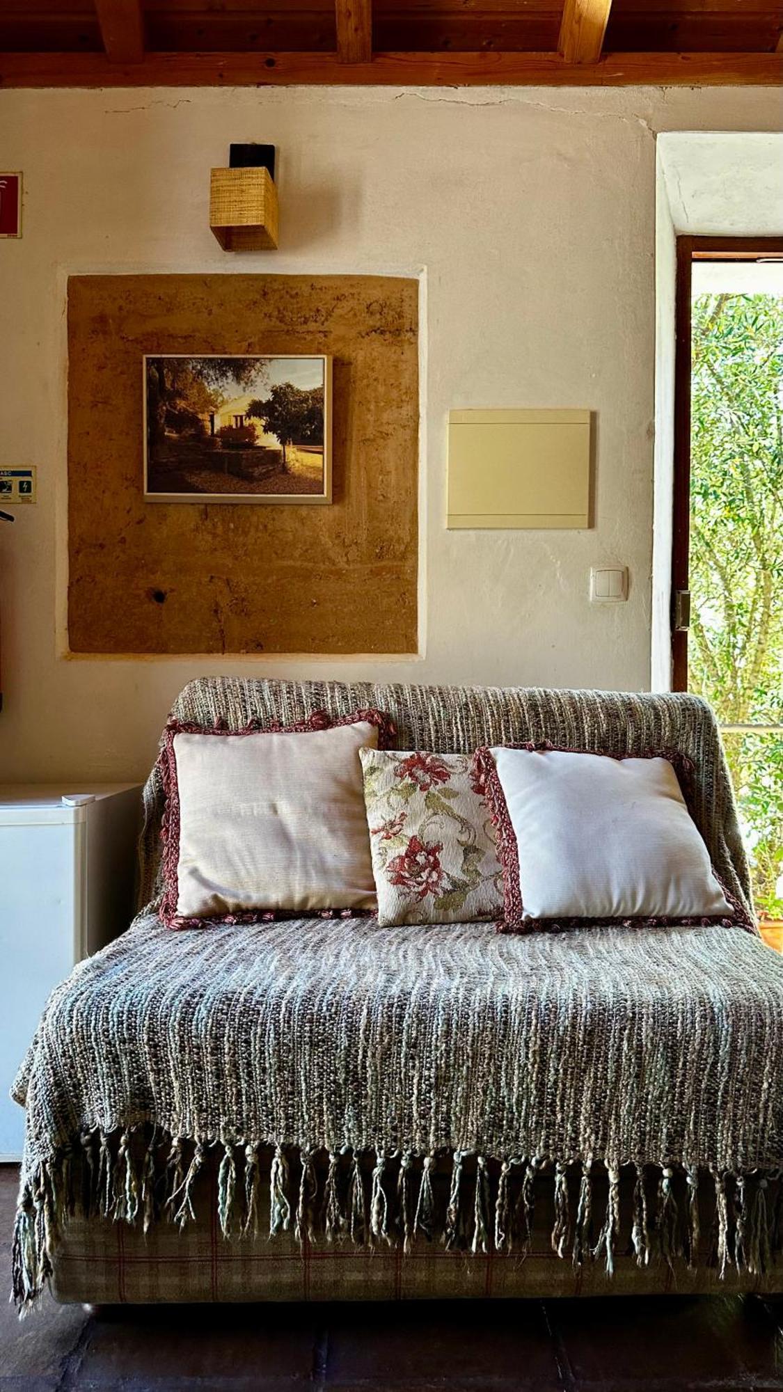 Troviscais Casas Da Cerca旅馆 外观 照片