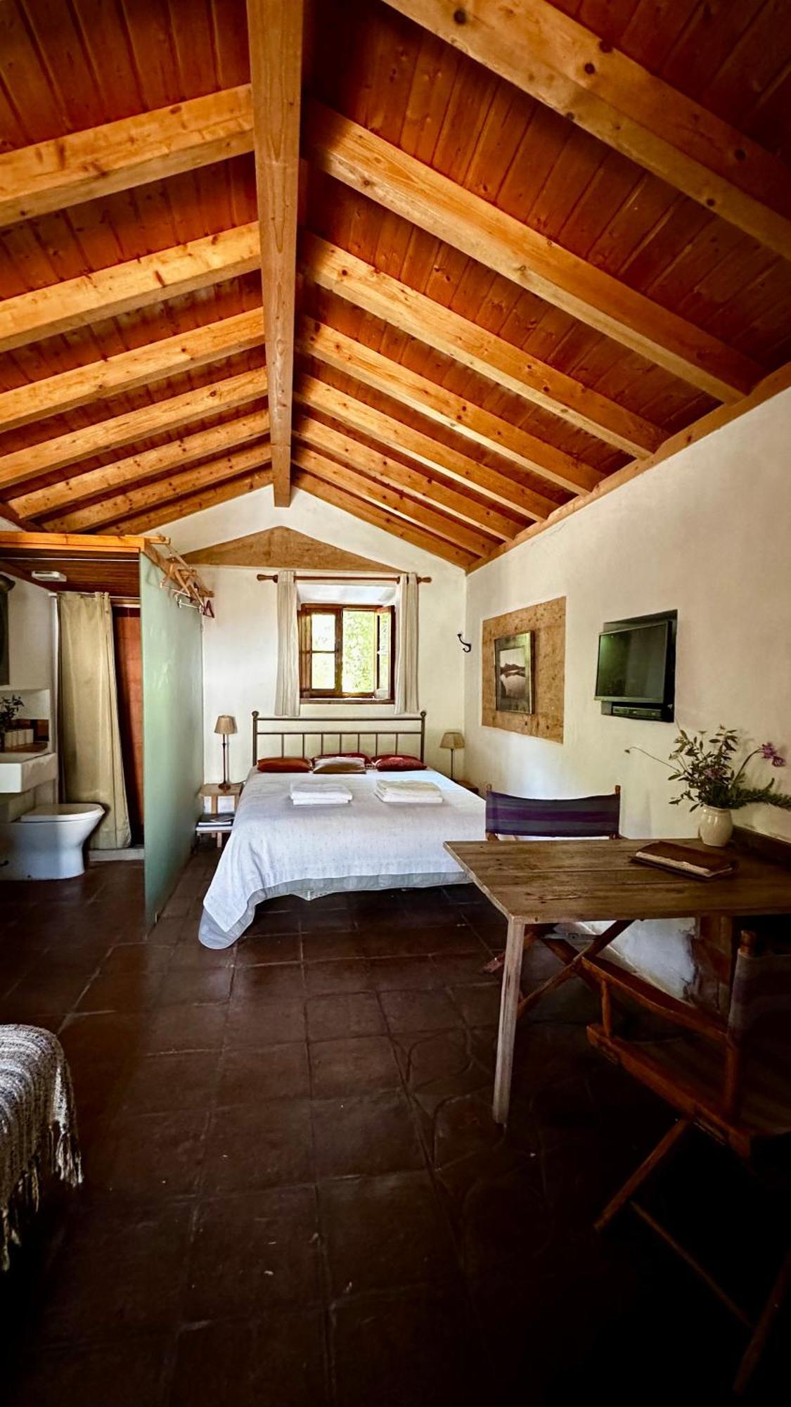 Troviscais Casas Da Cerca旅馆 外观 照片
