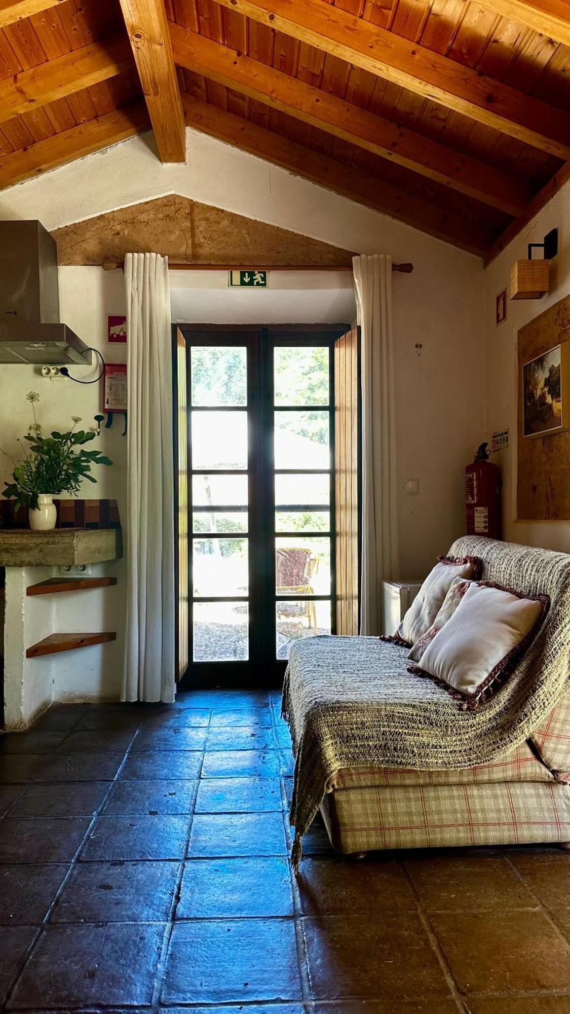 Troviscais Casas Da Cerca旅馆 外观 照片