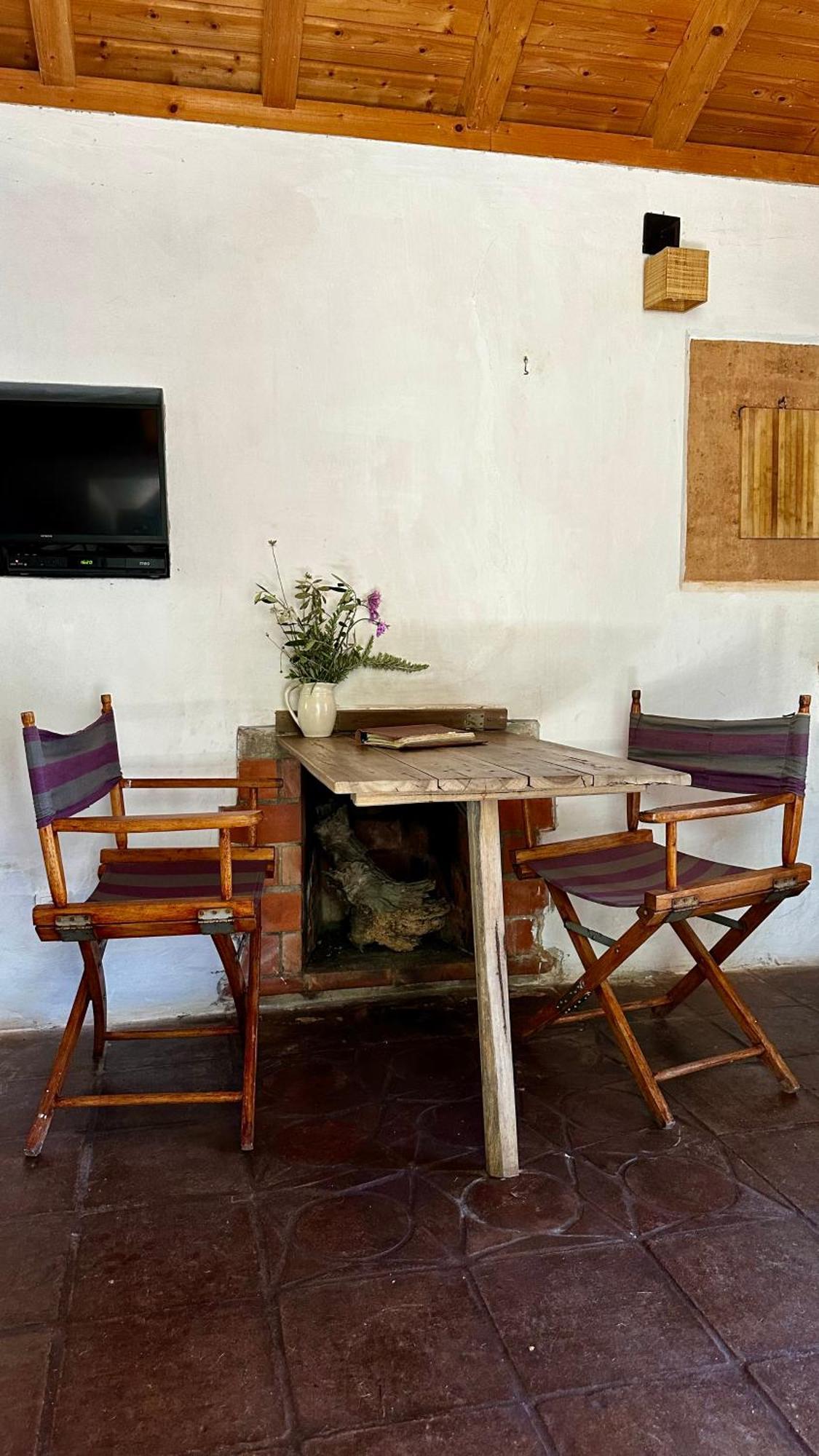 Troviscais Casas Da Cerca旅馆 外观 照片