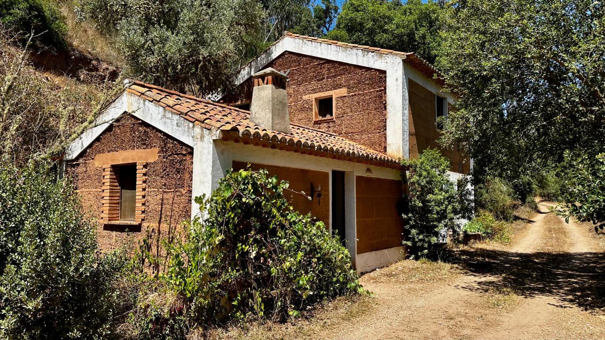 Troviscais Casas Da Cerca旅馆 外观 照片