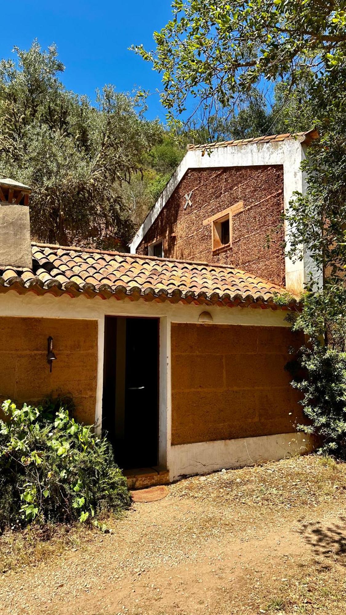 Troviscais Casas Da Cerca旅馆 外观 照片
