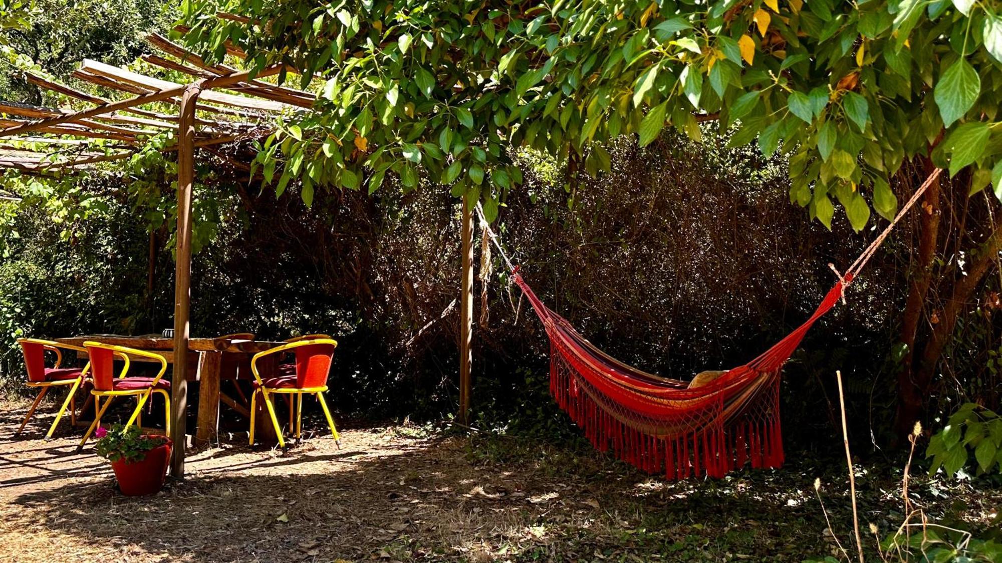 Troviscais Casas Da Cerca旅馆 外观 照片