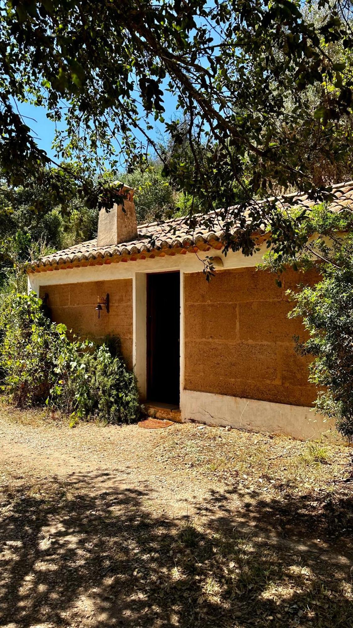 Troviscais Casas Da Cerca旅馆 外观 照片