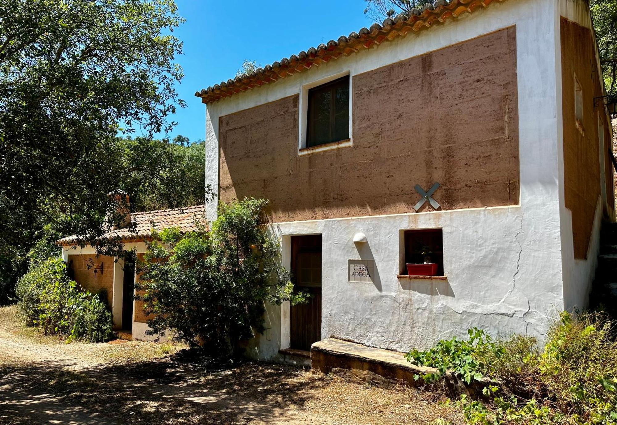 Troviscais Casas Da Cerca旅馆 外观 照片