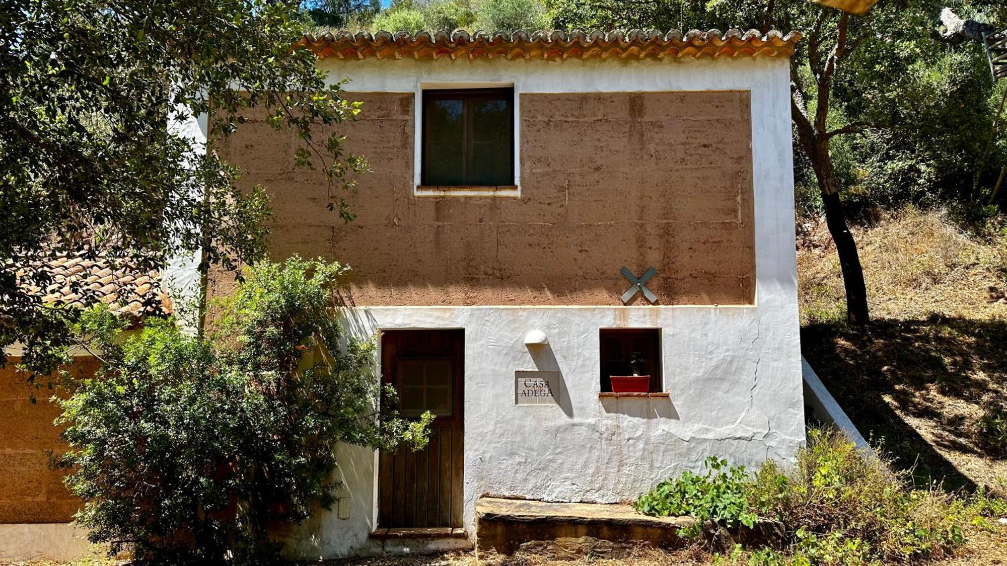 Troviscais Casas Da Cerca旅馆 外观 照片