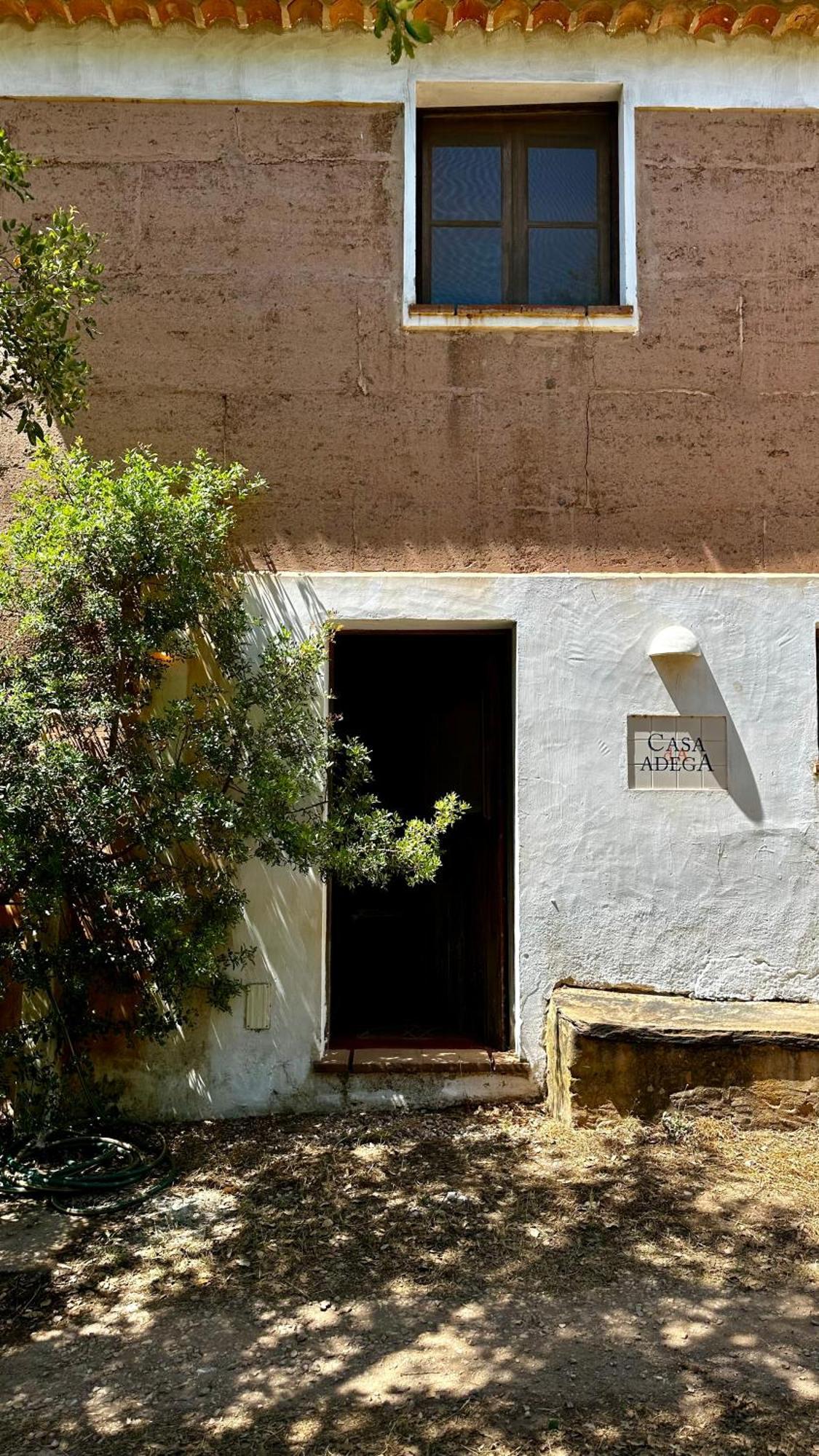 Troviscais Casas Da Cerca旅馆 外观 照片
