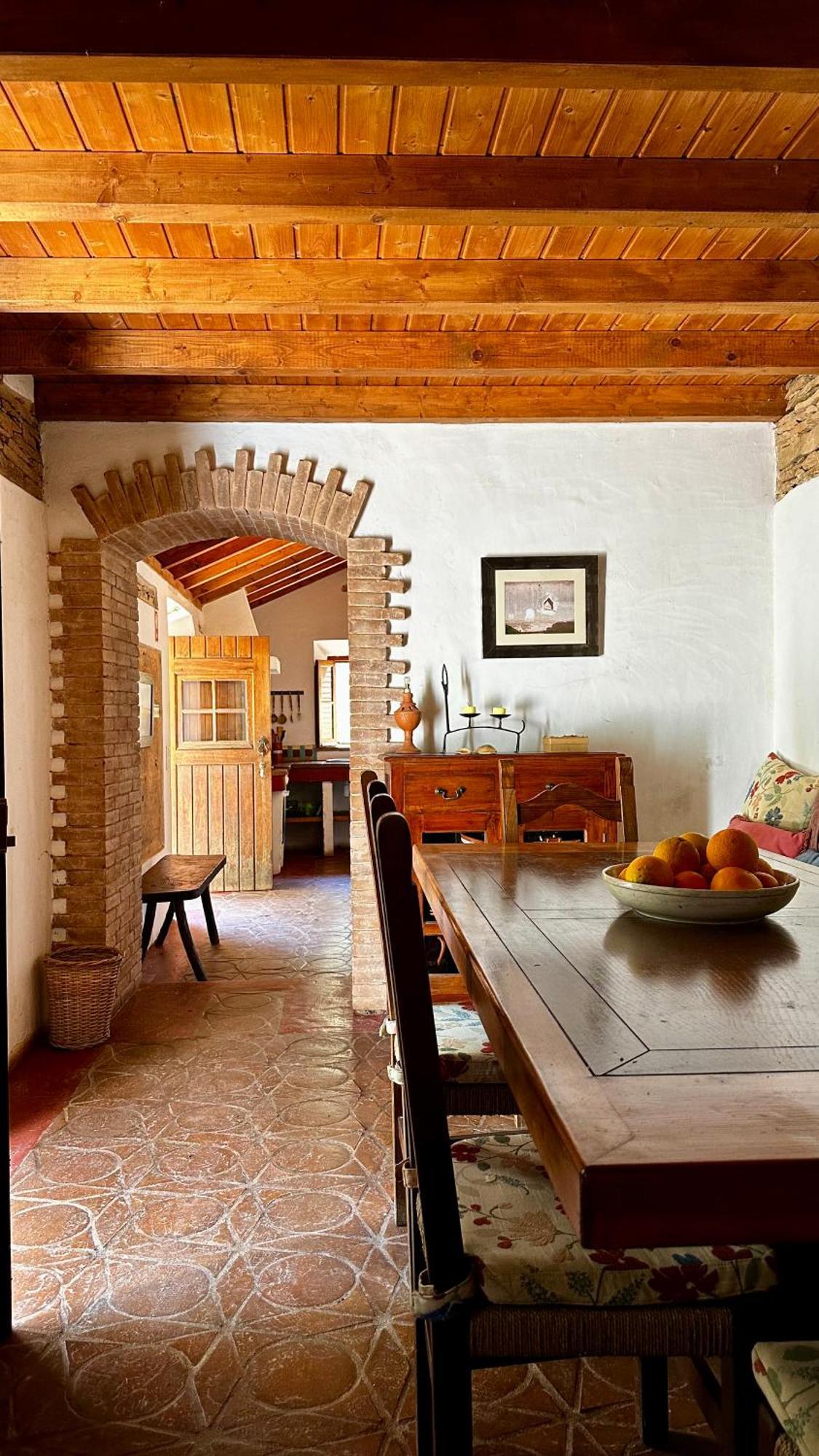 Troviscais Casas Da Cerca旅馆 外观 照片