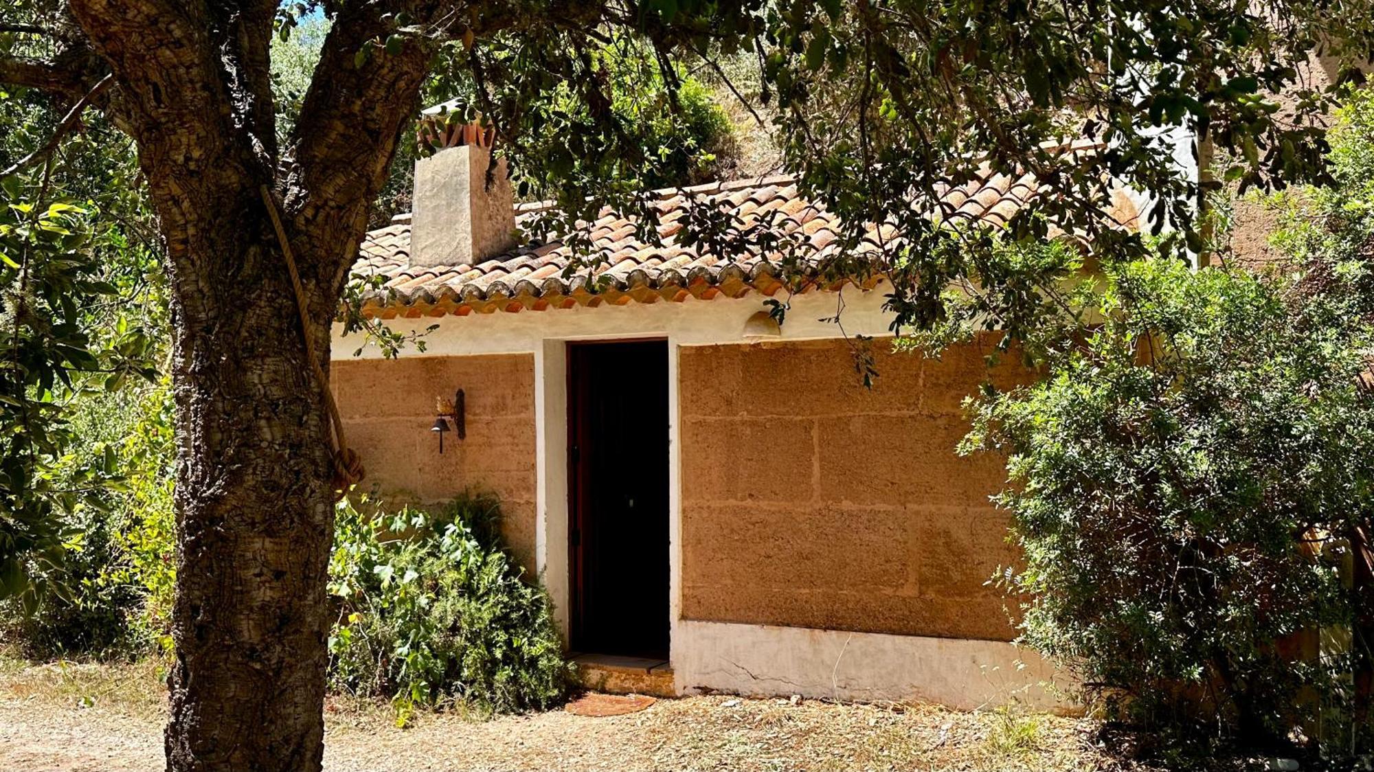 Troviscais Casas Da Cerca旅馆 外观 照片