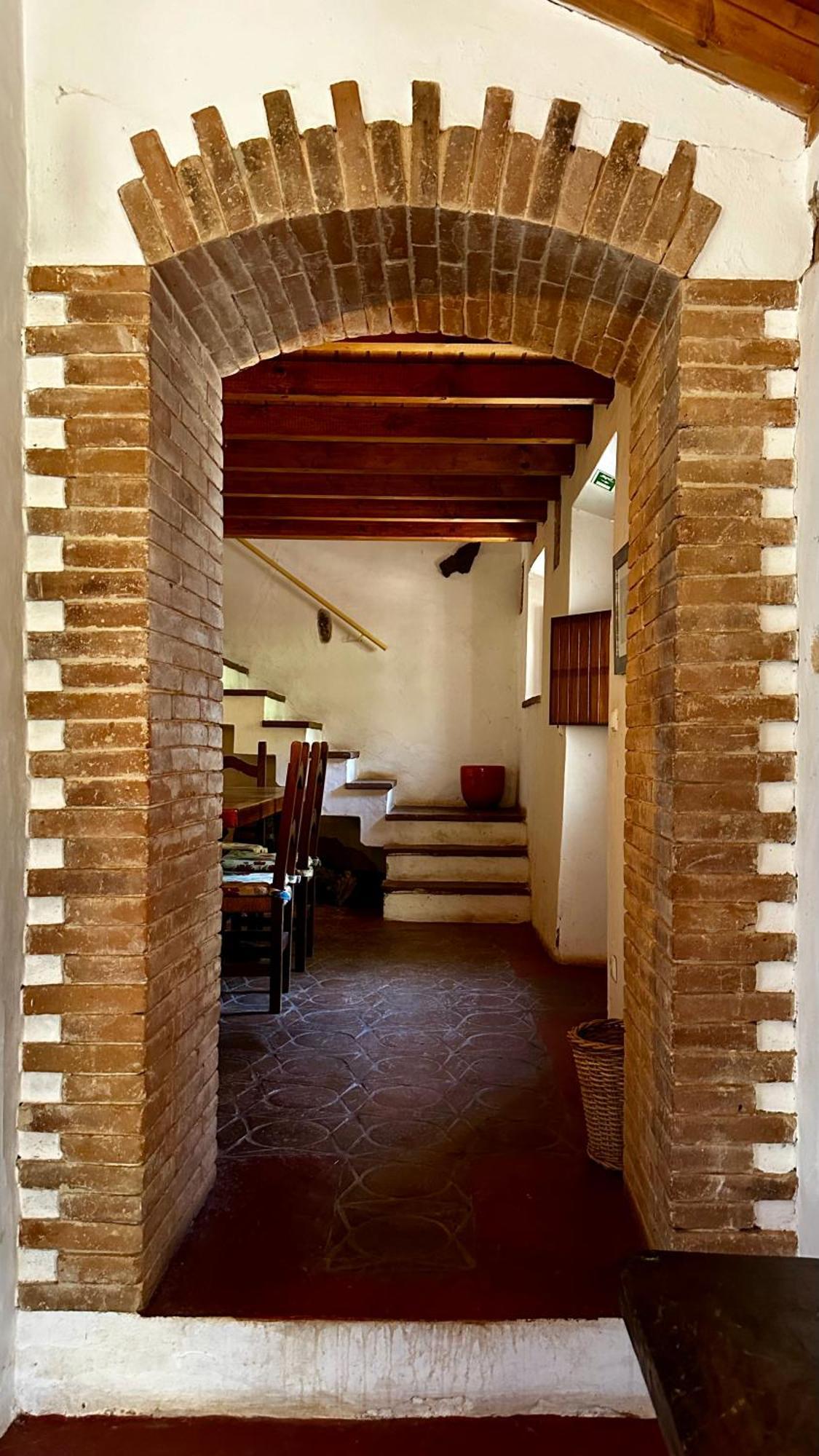 Troviscais Casas Da Cerca旅馆 外观 照片
