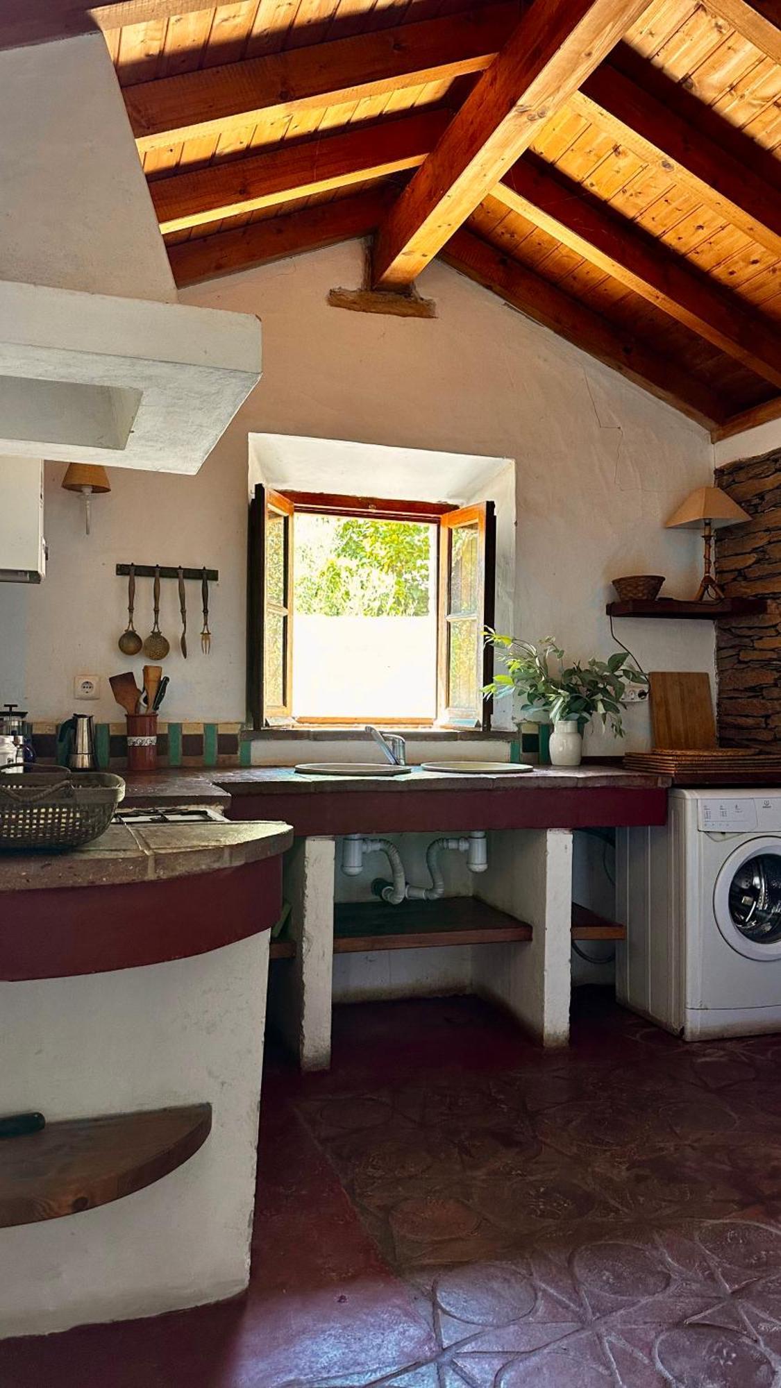 Troviscais Casas Da Cerca旅馆 外观 照片
