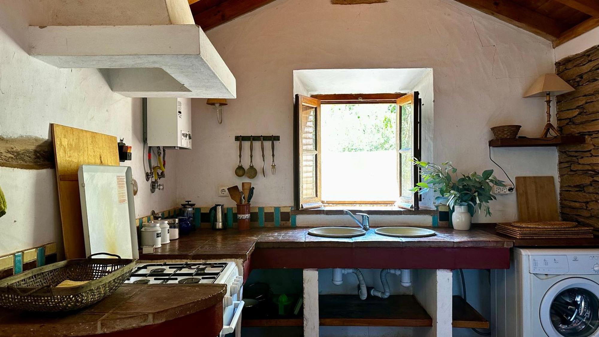 Troviscais Casas Da Cerca旅馆 外观 照片