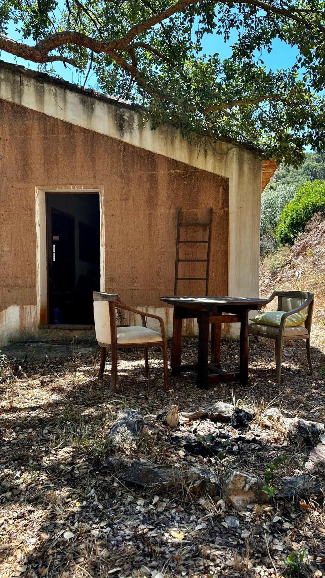 Troviscais Casas Da Cerca旅馆 外观 照片